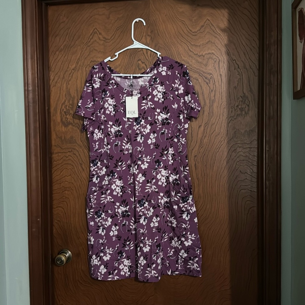 Kerrits EQL everyday tunic dress